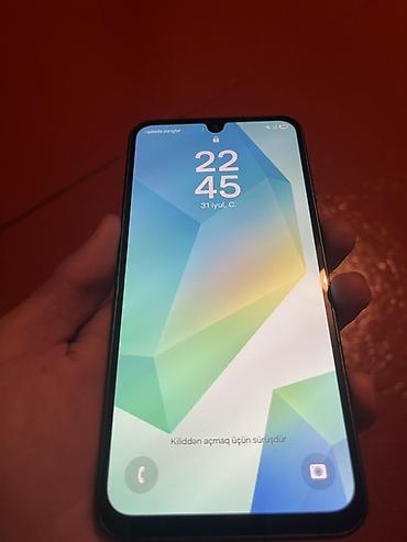 ericsson t 28: Samsung Galaxy A16, 128 GB, rəng - Qara, Barmaq izi, İki sim kartlı — 1