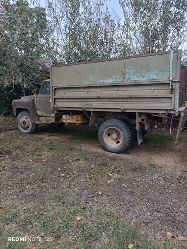 запчасти опель вектра б: Yük maşını – qoşqusuz, bortlu tip - Marka/model: Sovet istehsalı