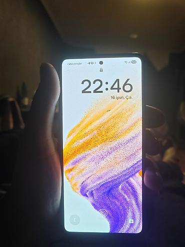galaxy a73 5g: Samsung Galaxy A53 5G, Barmaq izi — 3