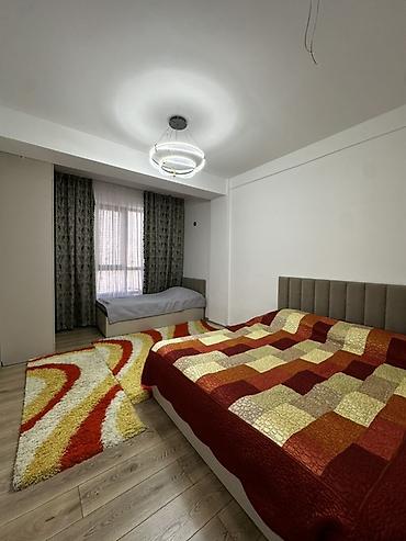 2 комнатный квартира суточный: Студия, 66 м², Элитка, 1 этаж, Дизайнерский ремонт — 9