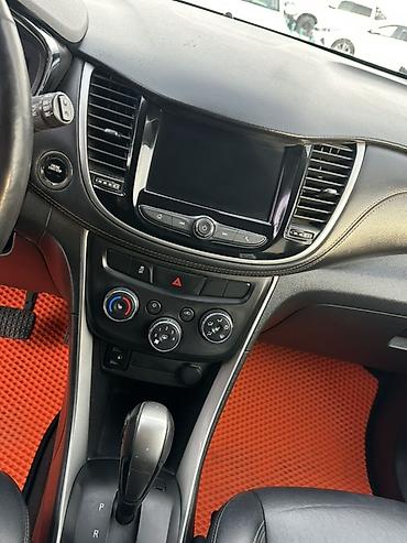 Chevrolet: Chevrolet Trax: 2019 г., 1.4 л, Автомат, Бензин, Кроссовер — 13