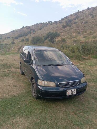 шины хонда одиссей: Honda Odyssey: 1995 г., 2.2 л, Автоматтык, Бензин, Вэн/Минивэн
