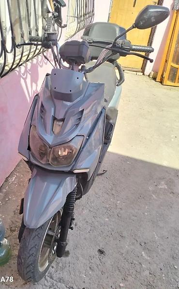skuter motor elektrik: Skuter/skutermoped – şəhər daxili rahat hərəkət üçün praktik model — 2