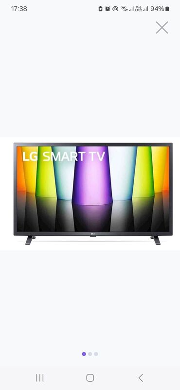 lg led 43um7450: Yeni Televizor LG 32" FHD (1920x1080), Ünvandan götürmə