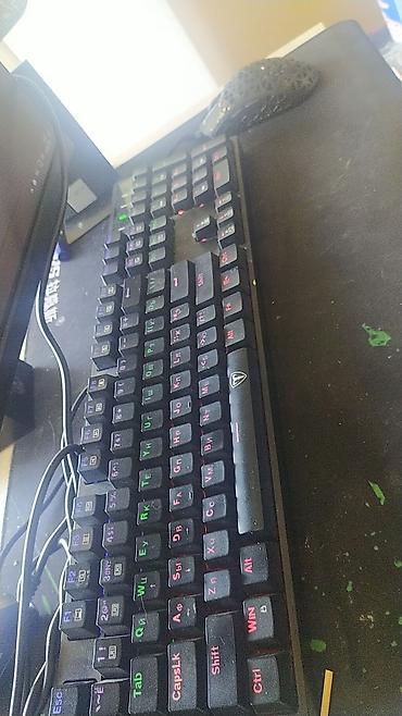 hyperx alloy: Игровой компьютер — полный комплект Состав и характеристики: - — 7
