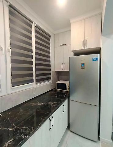 999: 1 комната, 47 м², Кок-Жар мкр 107 серия, 1 этаж — 5