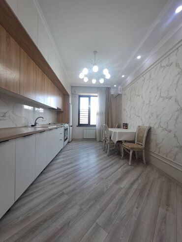 Продажа квартир: 2 комнаты, 117 м², Элитка, 4 этаж, Старый ремонт — 6