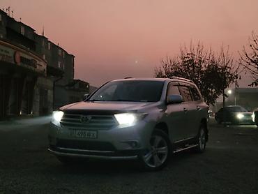 Toyota: Toyota Highlander: 2012 г., 3.5 л, Автомат, Бензин, Кроссовер — 3
