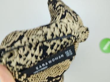 sweter panterka hm: Zara, Bluzka damska, rozmiar XS — 5