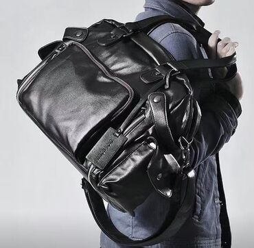 дорожная сумка бишкек: Мужская дорожная сумка. Качество100% В наличии
