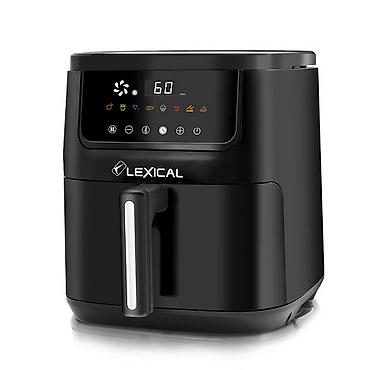 Mətbəx texnikası: №: 395 Məhsulun adı: Aerofritür Lexical LAF-3046-2, 7 L, 1600 W, LED — 1