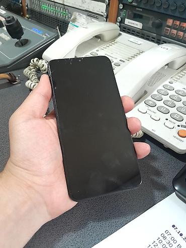 mf 3010 printer: Samsung Galaxy A10, 32 GB, rəng - Qara, Zəmanət, Sensor, İki sim kartlı — 1