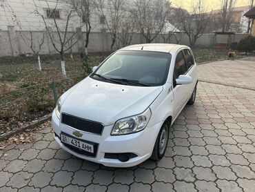 авто в рассрочку без первоначального взноса: Chevrolet Aveo: 2009 г., 1.2 л, Механика, Бензин, Седан
