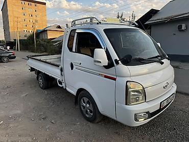 хюндай санта фе 2019: Легкий грузовик, Hyundai, Стандарт, До 1 т, Б/у — 3