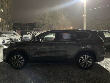 Hyundai: Hyundai Santa Fe: 2018 г., 2 л, Автомат, Дизель, Кроссовер — 7