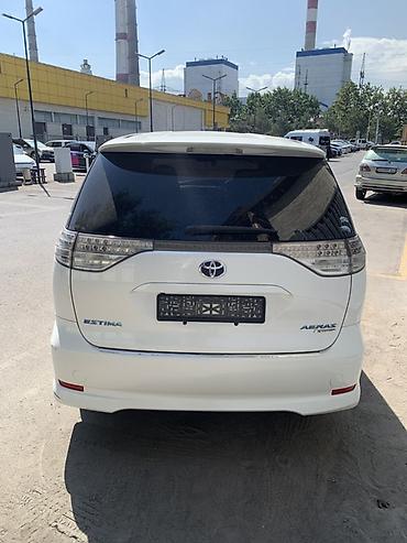 таёта минивен: Toyota Estima: 2006 г., 2.4 л, Автомат, Бензин, Минивэн — 9