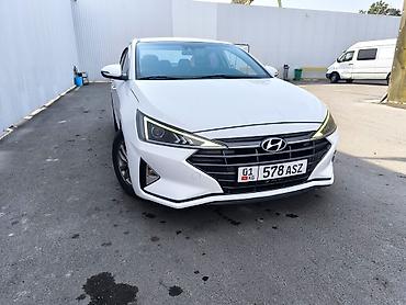avante 1: Hyundai Avante: 2018 г., 1.6 л, Автомат, Бензин, Седан — 7