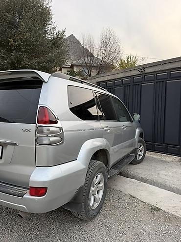 таета прадо ланкрузер: Toyota Land Cruiser Prado: 2008 г., 4 л, Автомат, Бензин, Внедорожник — 3