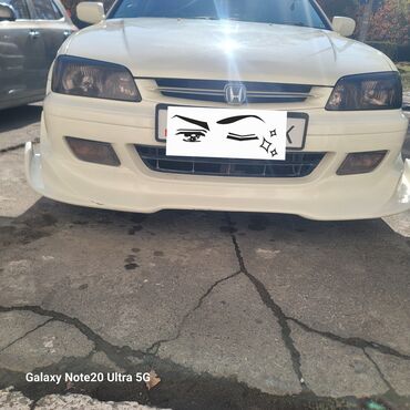 хонда сивик ферио: Honda Accord: 2002 г., 2 л, Автомат, Бензин, Седан