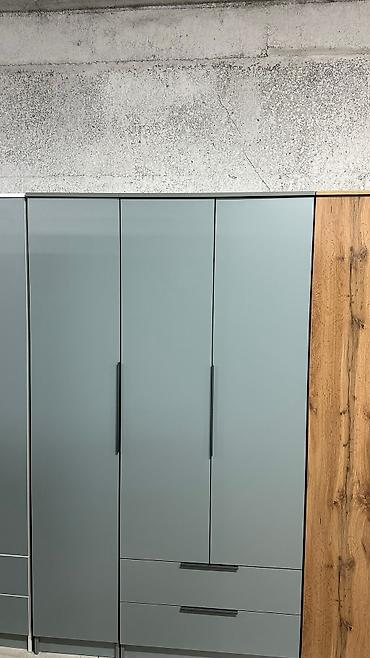 Шифоньеры, шкафы для одежды: Качество на первом месте! Прослужит вам долгие годы! Трехдверный шкаф — 5