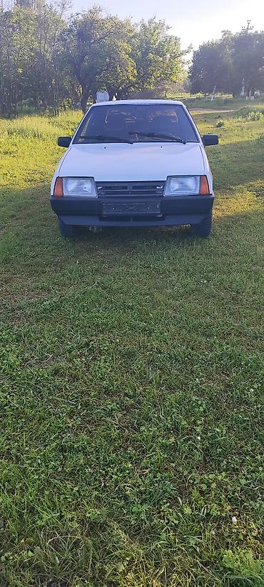 ВАЗ (ЛАДА): ВАЗ (ЛАДА) 21099: 1993 г., 1.5 л, Седан — 5