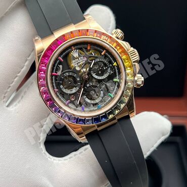 реплику часов rolex: Rolex Daytona Cosmograph BLAKEN ◾️Премиум качество ! ◾️Диаметр 40 мм