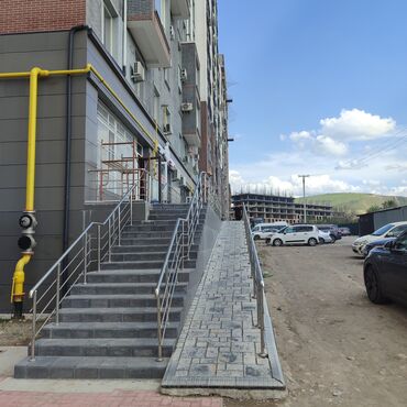 футзал аренда: Сдаю Магазин, В жилом доме, 45 м² Не действующий, Без оборудования, С ремонтом, Канализация, Электричество, Вода, Отдельный вход, 1 линия, Кондиционер