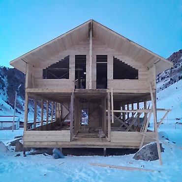 Продажа отелей и хостелов: ТУРИЗМ. Принимаем заказы домики любой сложности для туризма. эко — 14