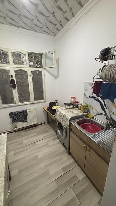 azfen sumqayit: 2 otaqlı ev – geniş zal və yataq Evdə kombi kondisioner paltar yuyan — 10