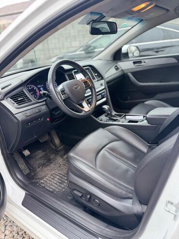 Hyundai: Hyundai Sonata: 2021 г., 2 л, Автомат, Газ, Седан — 7