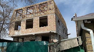 Кровля крыши: Крыша жабабыз, баардык түрүн. Сапаты менен — 3