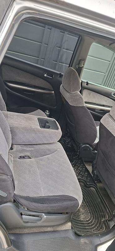 тез арада: Honda Stream: 2002 г., 1.7 л, Автомат, Вэн/Минивэн — 3