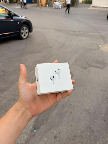 Audio: Yeni Simsiz (Bluetooth) Qulaqcıqlar, Apple, rəng - Ağ — 1
