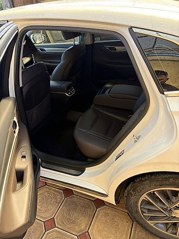 арзан машине: Hyundai Grandeur: 2021 г., 3 л, Автомат, Газ, Седан — 5