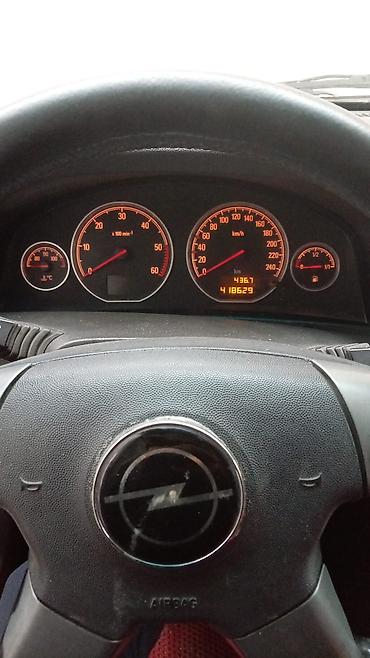 opel tigra 2005: Opel Vectra: 1.9 l | 2004 il 425000 km Universal — 6