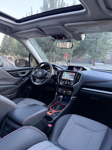 Subaru: Subaru Forester: 2020 г., 2.5 л, Автомат, Бензин, Кроссовер — 5