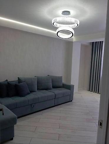 all group: 2 комнаты, 70 м², Аламедин-1 мкр Индивидуалка, 5 этаж, Евроремонт — 2