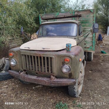 Грузовики: Грузовик, Б/у — 5