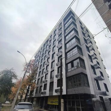 квартира рабочий гародок: 1 комната, 43 м², Элитка, 7 этаж, ПСО (под самоотделку)