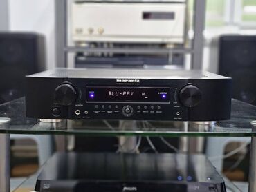 Pojačala i prijemnici: Marantz AV Surround Receiver NR1501 – tanak AV risiver sa HDMI - — 5