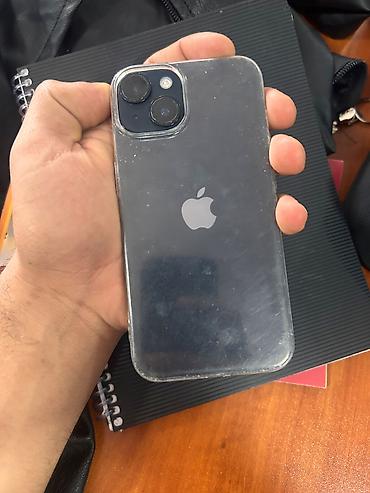 redmi c 13 pro: IPhone 13, 128 GB, Zəmanət, Barmaq izi, Face ID — 1
