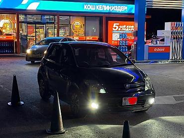 1 nz: Toyota Ist: 2002 г., 1.5 л, Автомат, Газ, Хэтчбэк — 7
