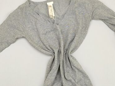 bluzki dla starszej pani: Sweatshirt, S (EU 36), condition - Good