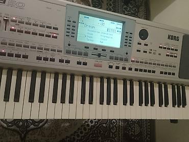elektro gitara satisi: Sintezator, Korg, İşlənmiş — 4