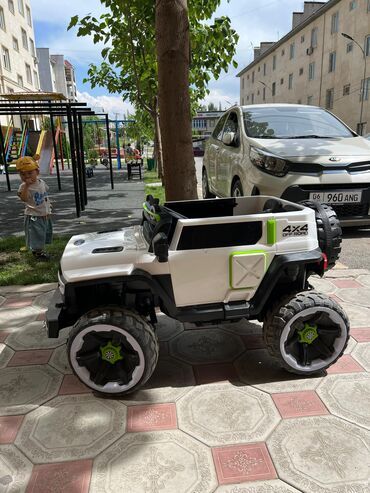 Детские электрокары: Детский электрокар