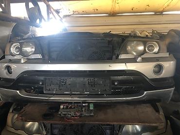 Бампер и комплектующие: BMW — 8