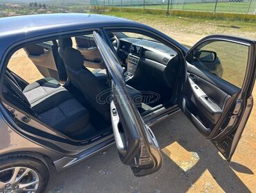 Toyota: Toyota Corolla: 1.4 l. | 2006 έ. Χάτσμπακ — 21