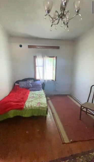 maklersiz satilan evler: 2 otaqlı, 55 kv. m, Kredit yoxdur, Orta təmir