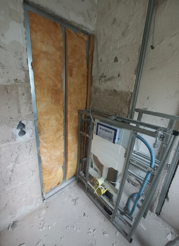 Građevinarstvo i rekonstrukcija: Gipsar i moler – Rad na m² | Kvalitetna izrada | Iskustvo u — 2