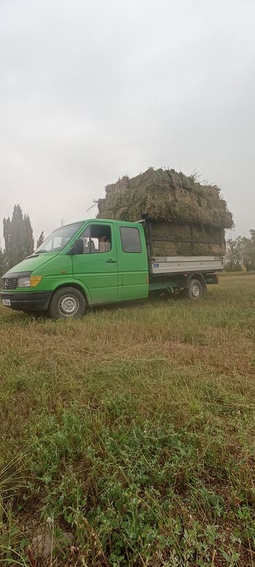 Легкий грузовой транспорт: Легкий грузовик, Mercedes-Benz, Дубль, 3 т, Б/у at lalafo.kg — 13 Легкий грузовой транспорт: Легкий грузовик, Mercedes-Benz, Дубль, 3 т, Б/у — 13
